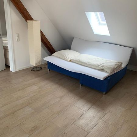 Ferienwohnung, 3 Zimmer, 100 Qm, Betten Trennbar 2. Stock Ilbenstadt Kültér fotó