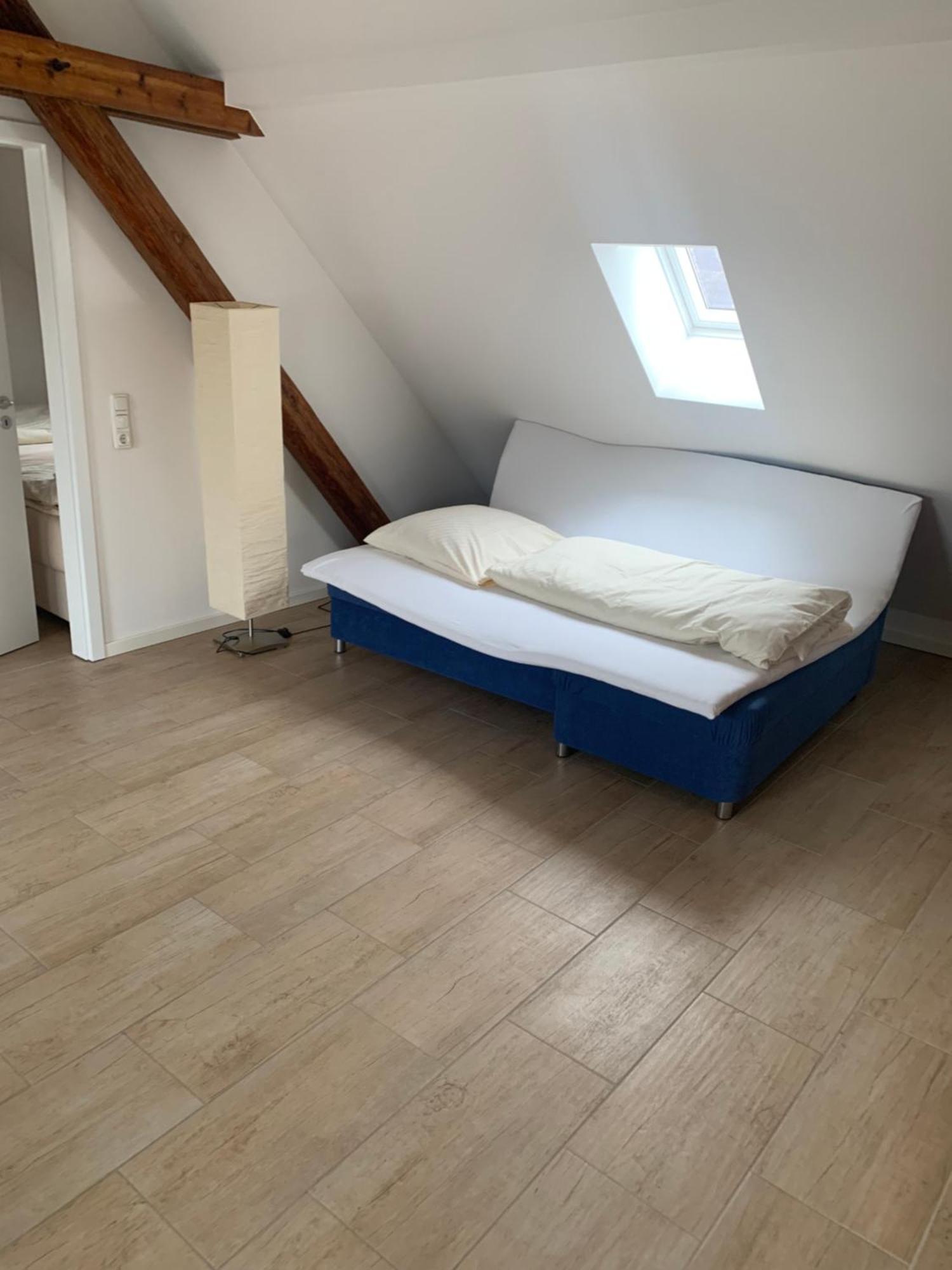 Ferienwohnung, 3 Zimmer, 100 Qm, Betten Trennbar 2. Stock Ilbenstadt Kültér fotó